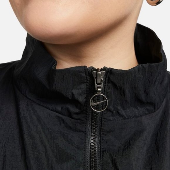 Nike Sportswear Essential Woven Jacket 1X - Picture 6 of 15
